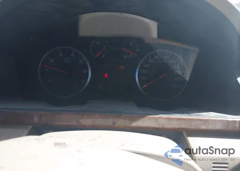 2007 Ford Five Hundred Sel из США, поврежденный, VIN 1FAFP241X7G119234